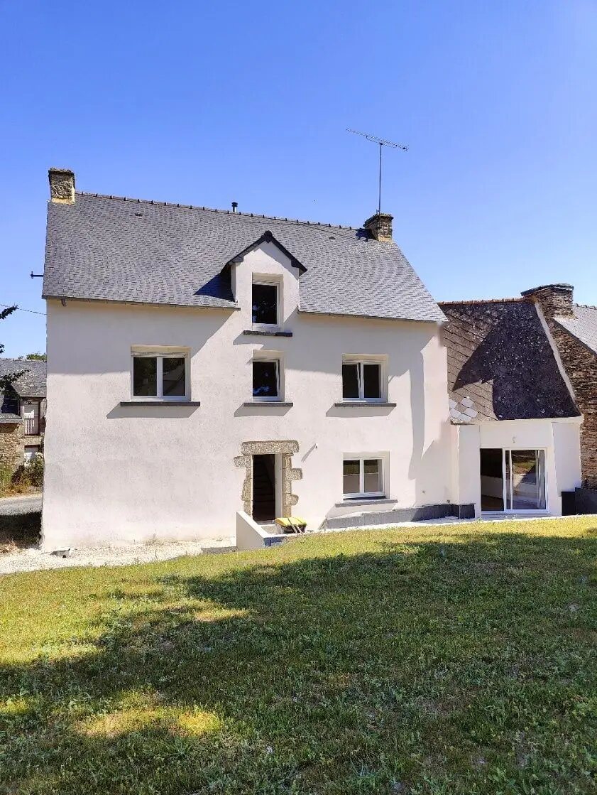 Maison à vendre, 116m², Sérent
