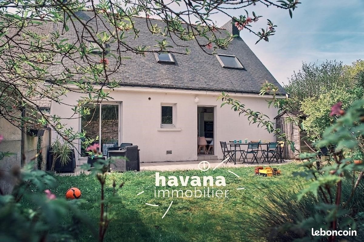 Maison à vendre, 120m², Saint-Avé