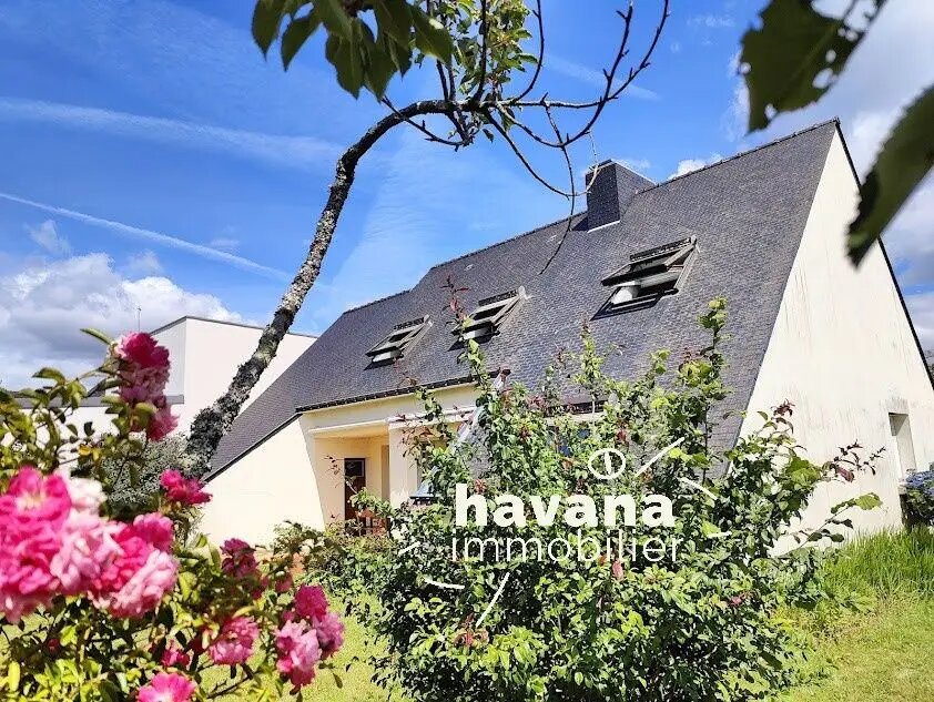 Maison à vendre, 135m², Vannes
