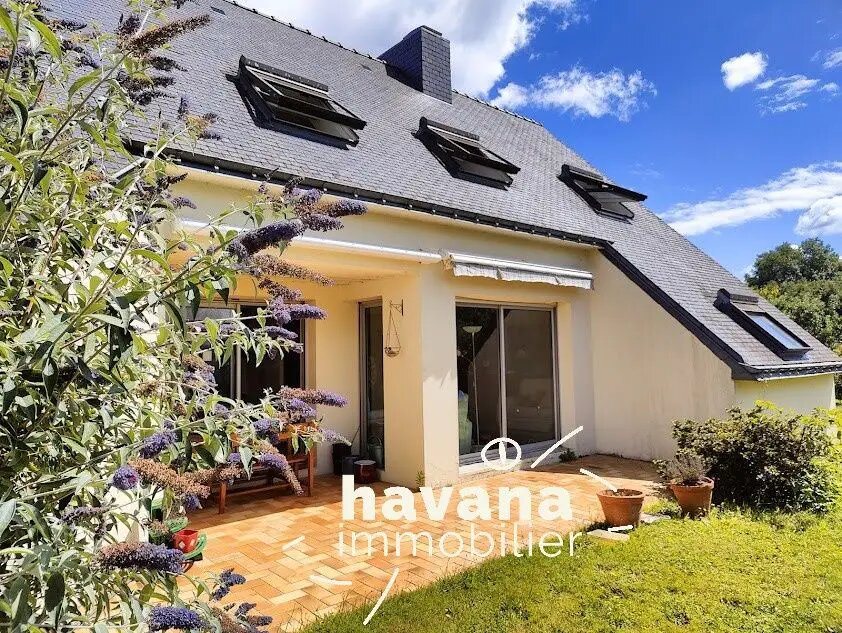 Maison à vendre, 135m², Vannes