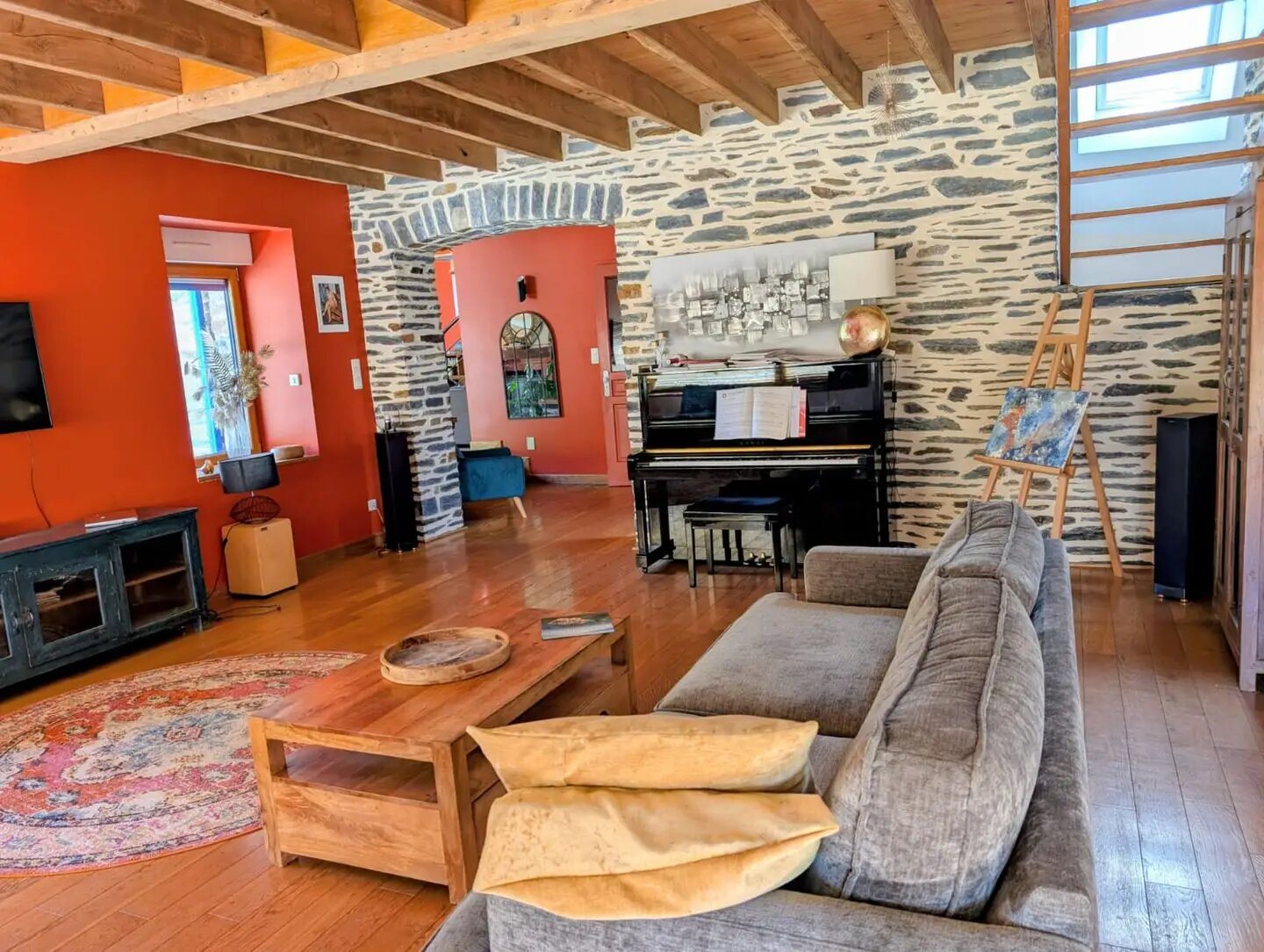 Maison à vendre, 213m², Ruffiac