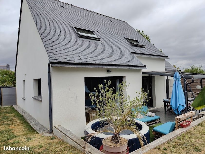 Maison à vendre, 117m², Theix