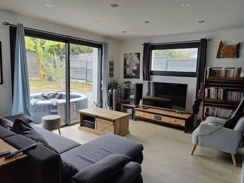 Maison à vendre, 117m², Theix