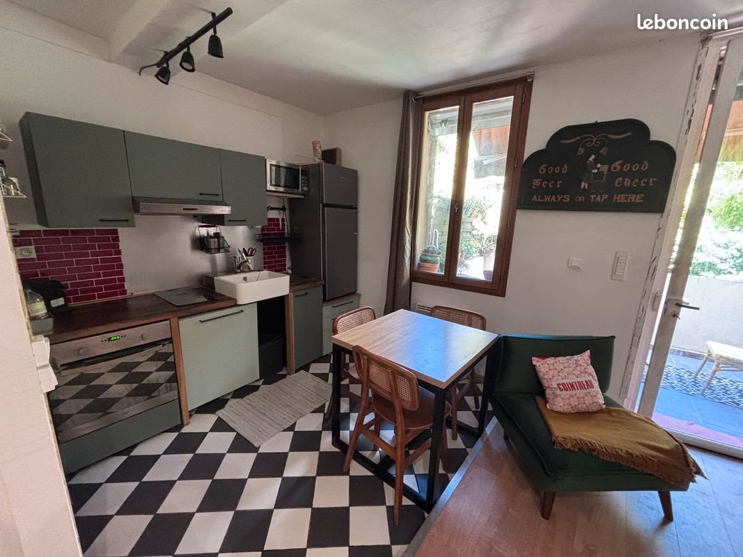 Appartement à vendre, 40m², Montpellier