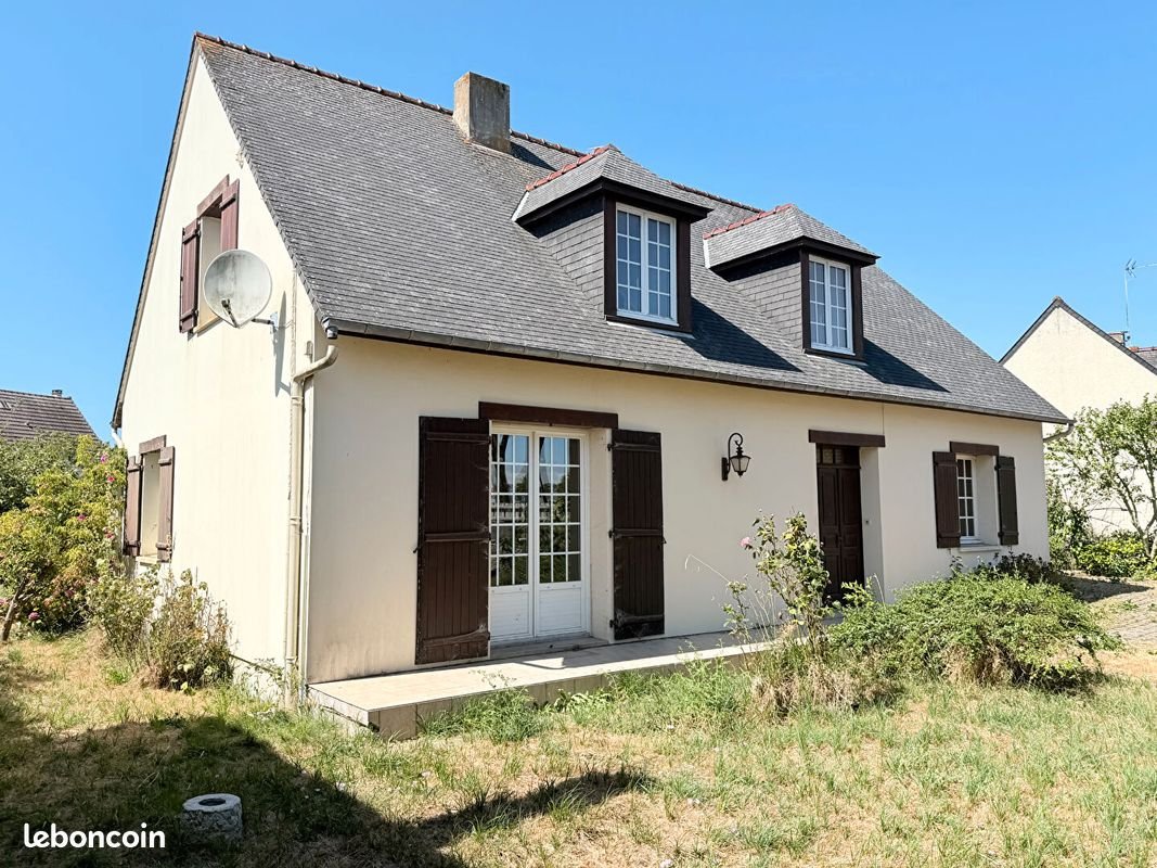 Maison à vendre, 190m², Lessay