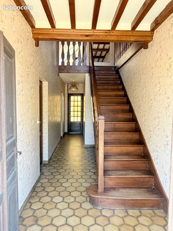 Maison à vendre, 190m², Lessay