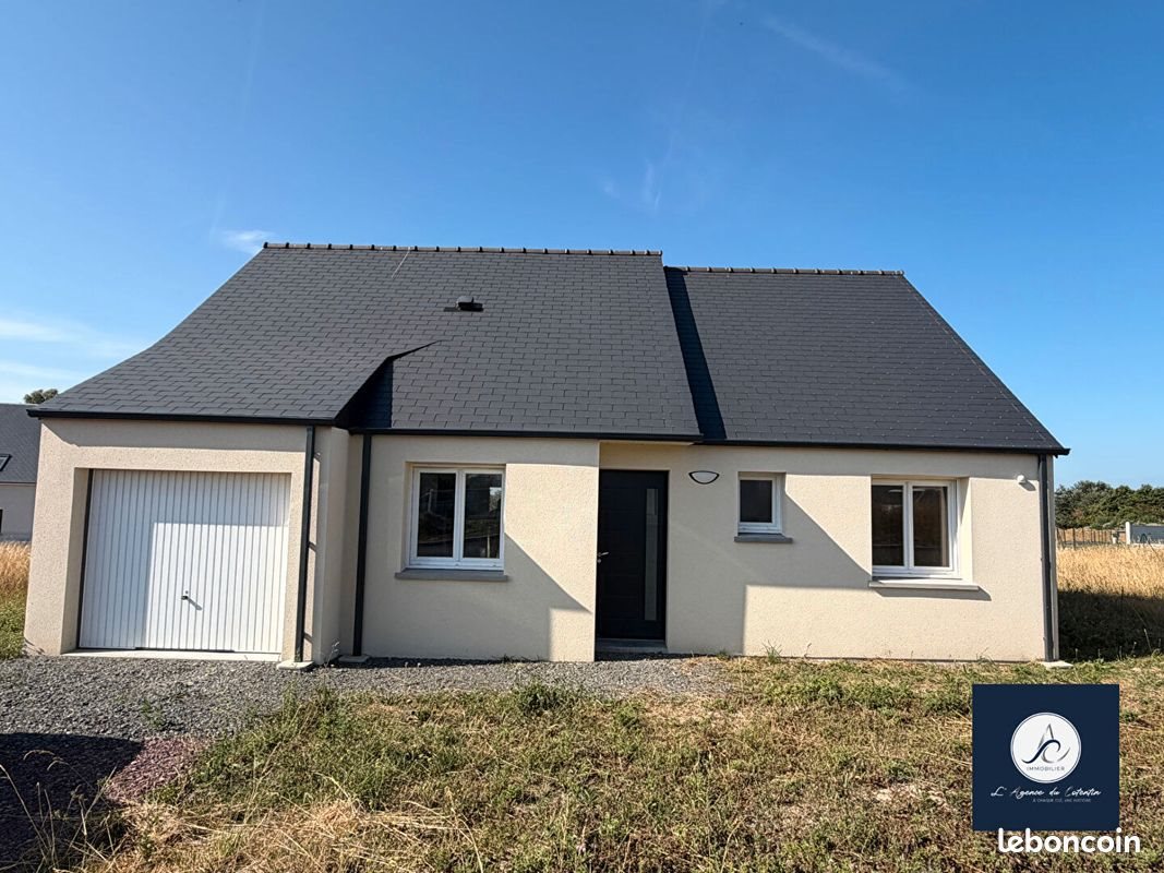 Maison à vendre, 72m², Saint-Germain-sur-Ay