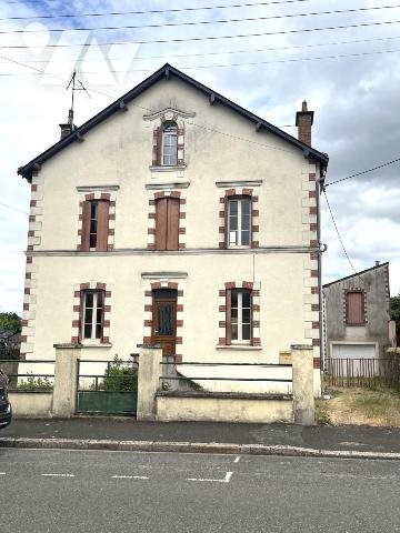 Maison à vendre, 93m², Segré
