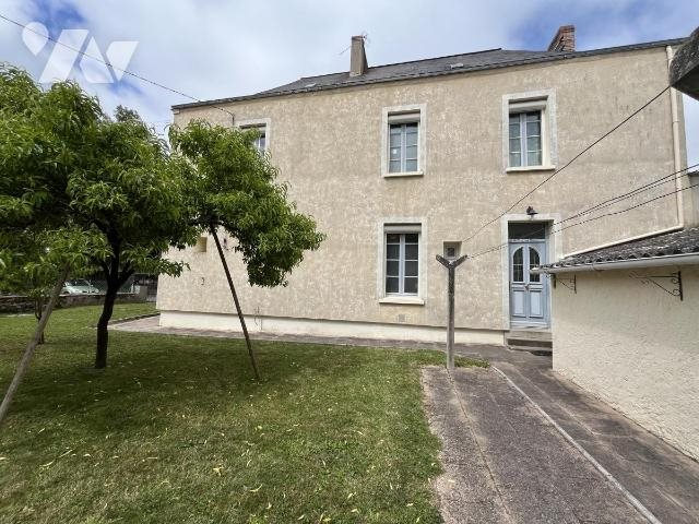 Maison à vendre, 163m², Segré