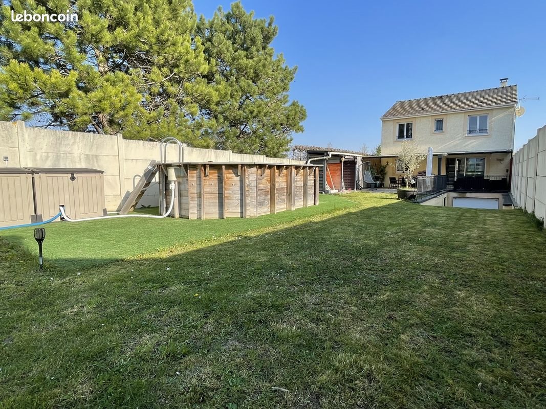 Maison à vendre, 110m², Witry-lès-Reims