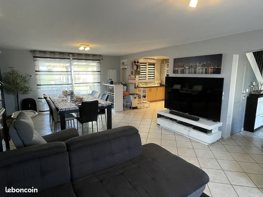 Maison à vendre, 110m², Witry-lès-Reims