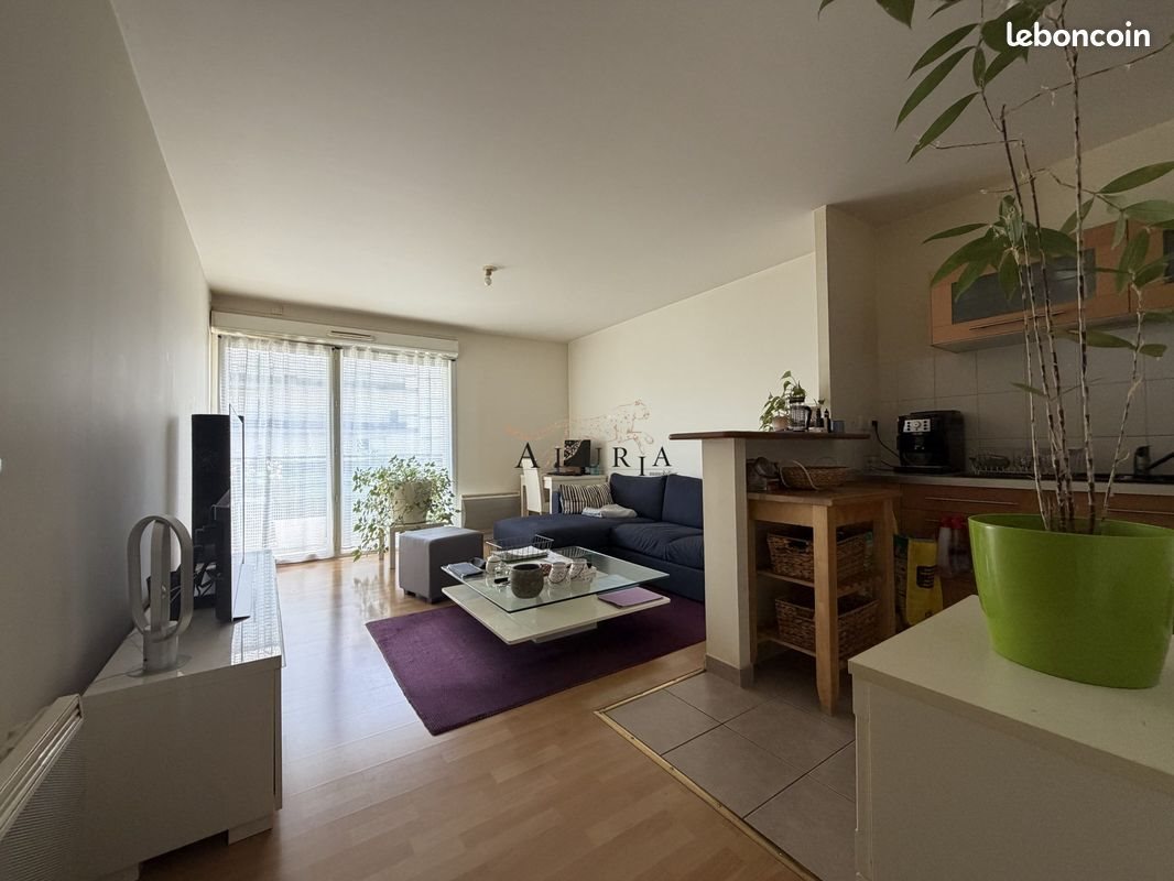 Appartement à vendre, 61m², Tours