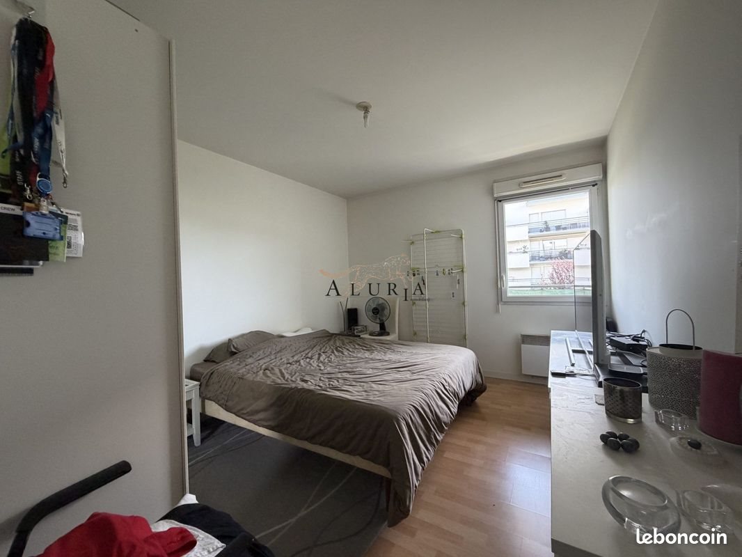 Appartement à vendre, 61m², Tours