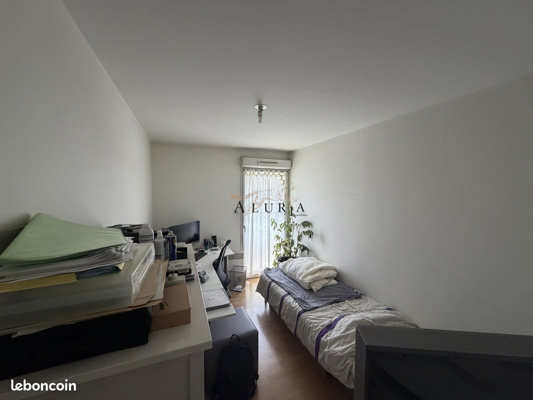 Appartement à vendre, 61m², Tours