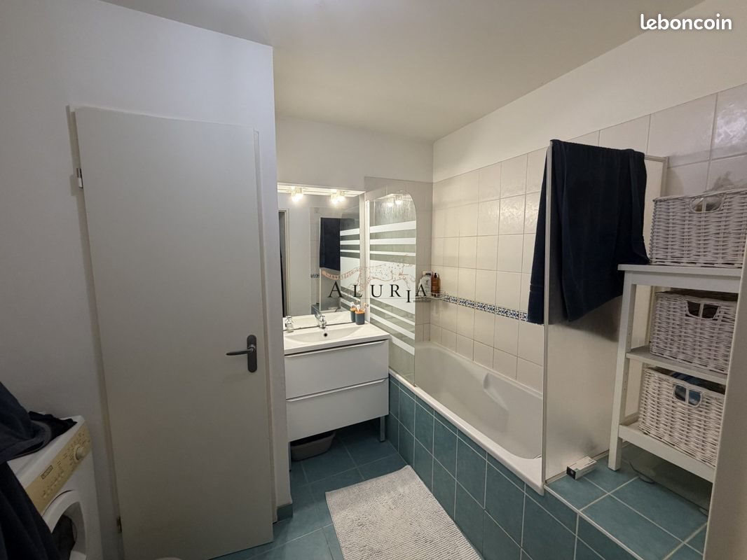 Appartement à vendre, 61m², Tours