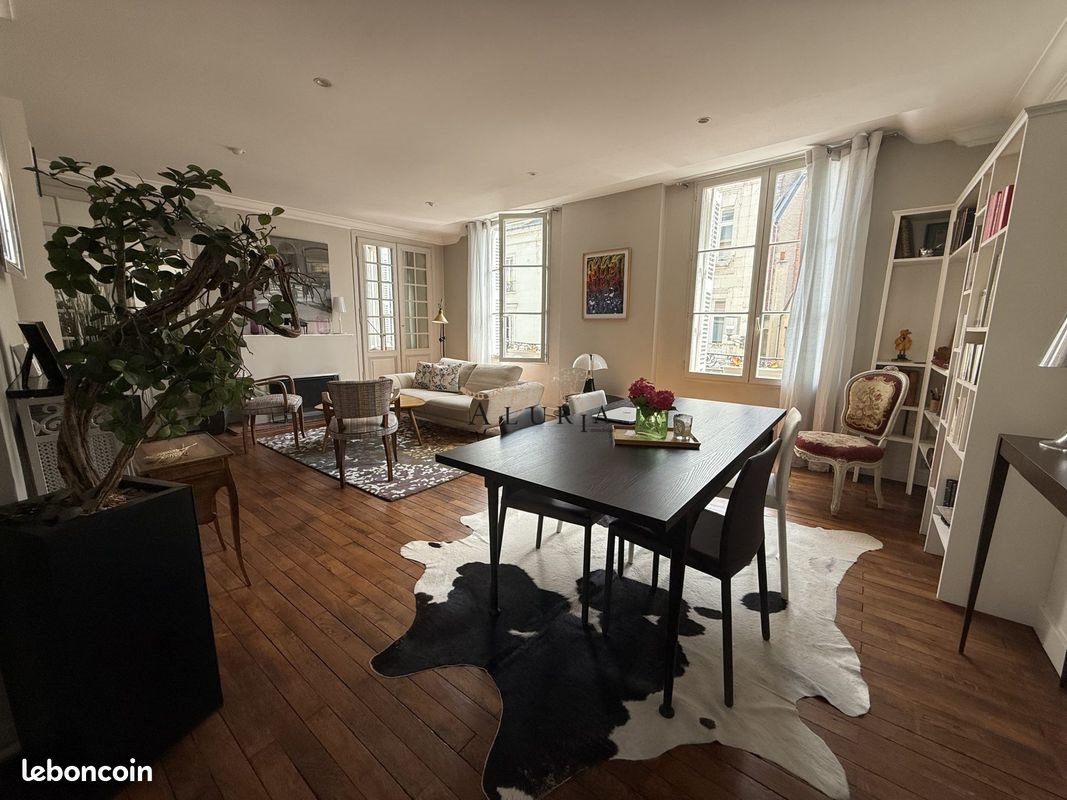 Appartement à vendre, 90m², Tours