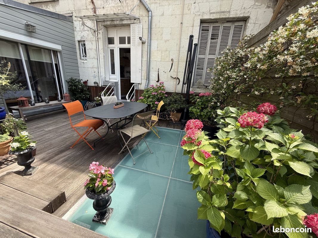 Appartement à vendre, 90m², Tours