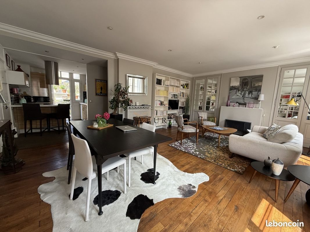 Appartement à vendre, 90m², Tours