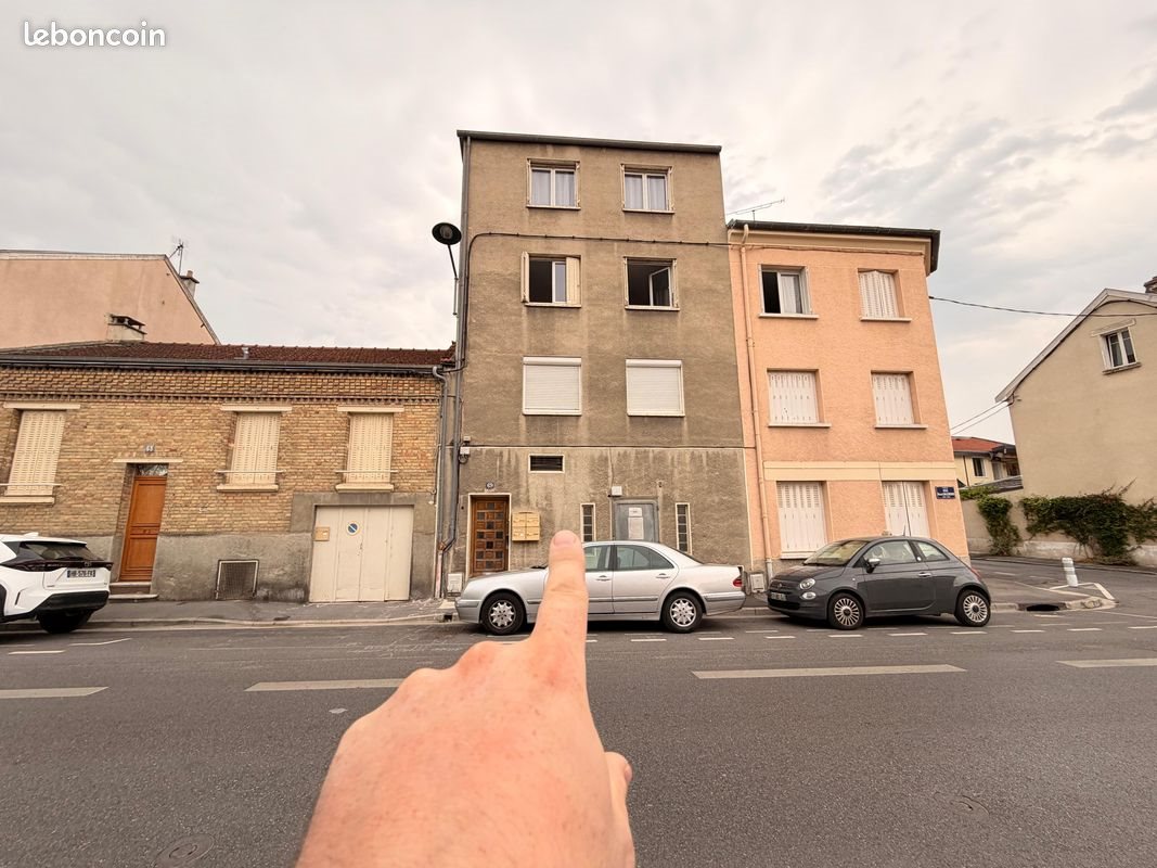 Appartement à vendre, 44m², Reims