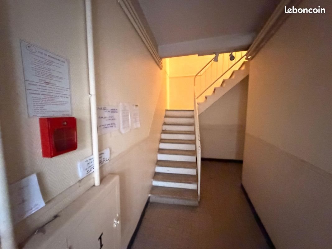 Appartement à vendre, 44m², Reims