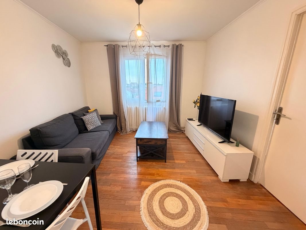 Appartement à vendre, 44m², Reims