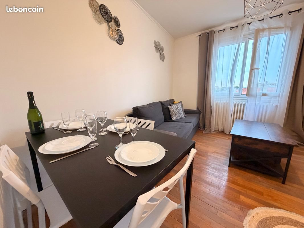 Appartement à vendre, 44m², Reims
