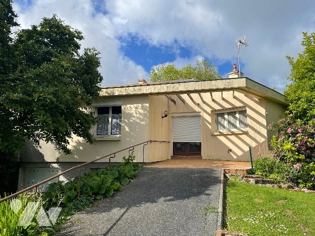 Maison à vendre, 152m², Montrevault