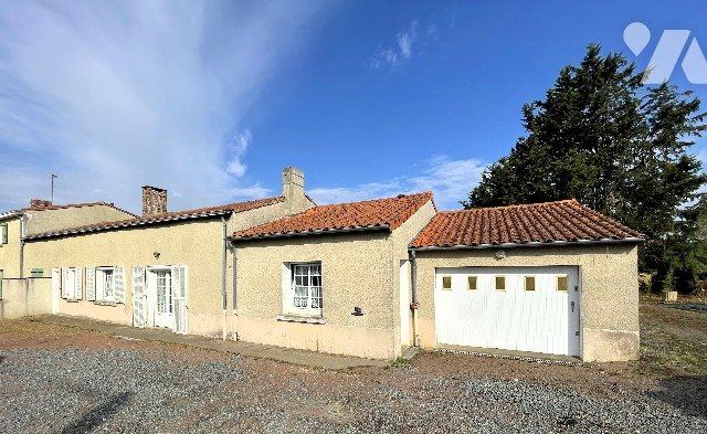 Maison à vendre, 129m², Saint-Florent-le-Vieil