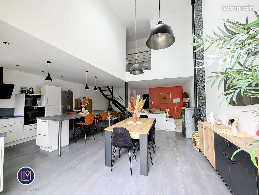 Maison à vendre, 121m², Montbert