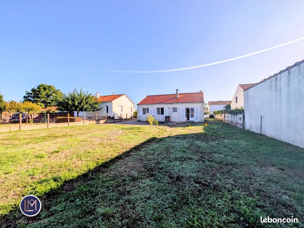 Maison à vendre, 80m², Geneston