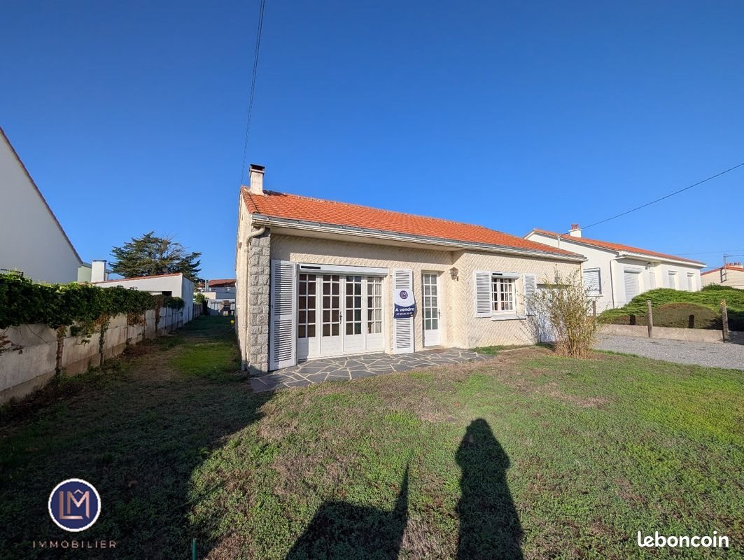 Maison à vendre, 80m², Geneston