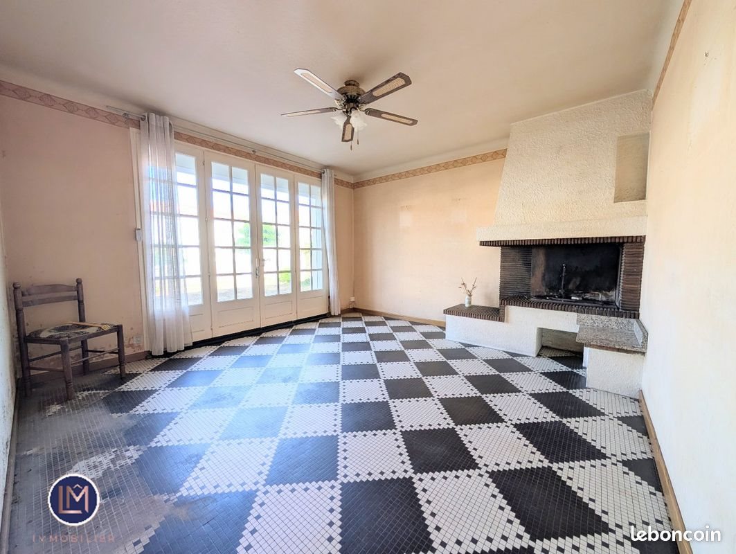 Maison à vendre, 80m², Geneston
