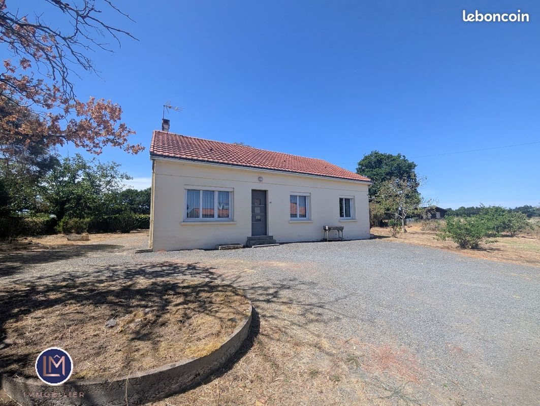 Maison à vendre, 92m², Saint-Philbert-de-Bouaine