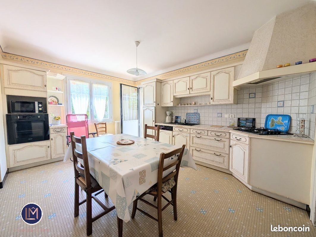 Maison à vendre, 92m², Saint-Philbert-de-Bouaine