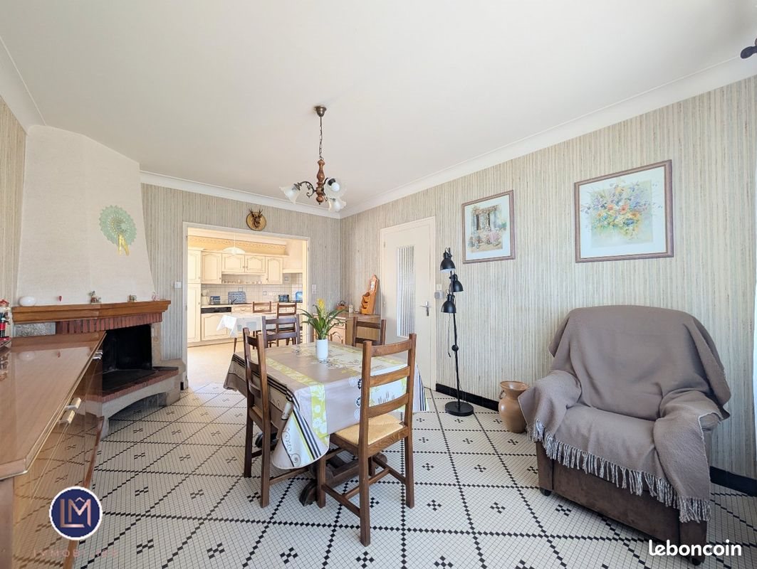 Maison à vendre, 92m², Saint-Philbert-de-Bouaine