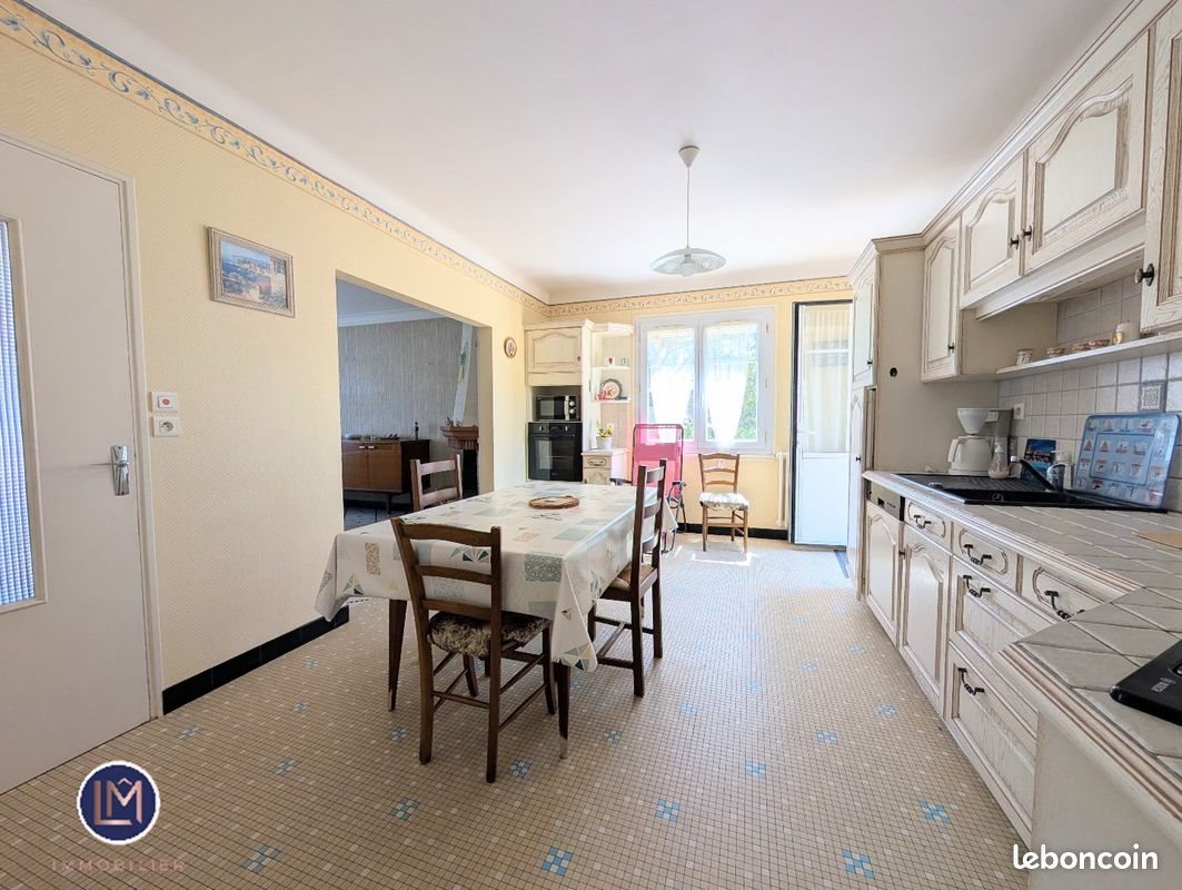 Maison à vendre, 92m², Saint-Philbert-de-Bouaine