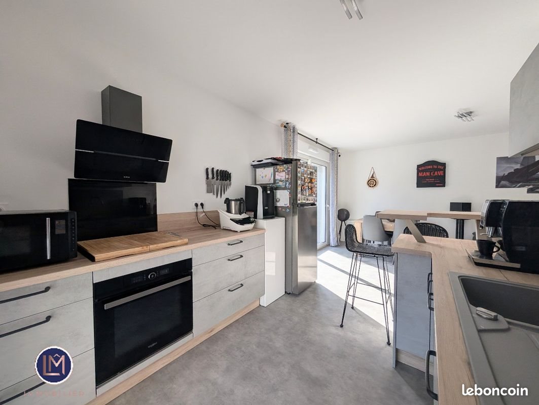 Appartement à vendre, 63m², Bouguenais