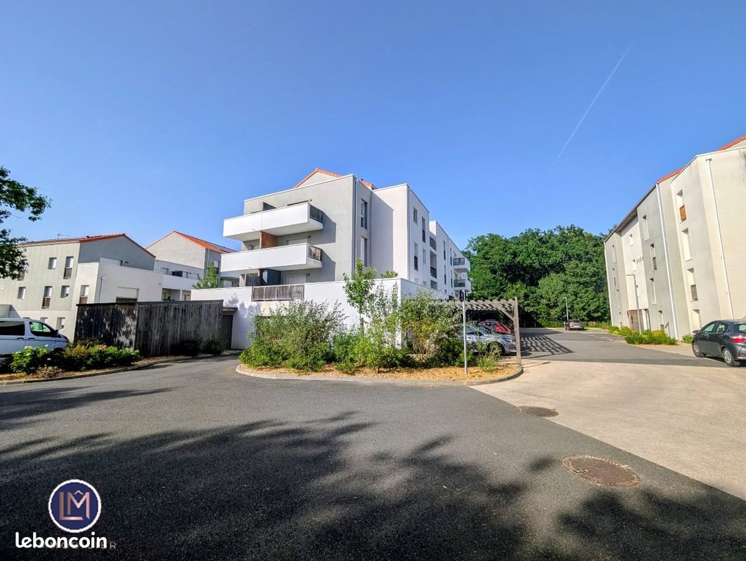 Appartement à vendre, 63m², Bouguenais