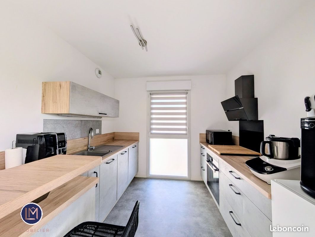 Appartement à vendre, 63m², Bouguenais
