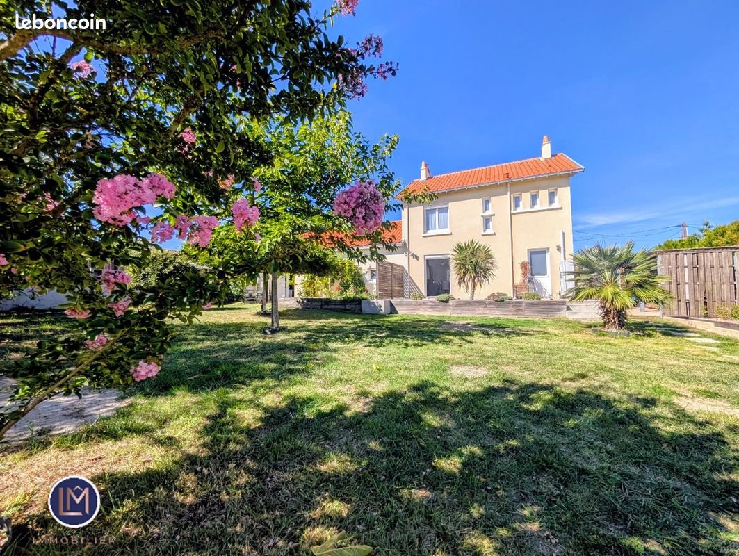 Maison à vendre, 170m², Haute-Goulaine