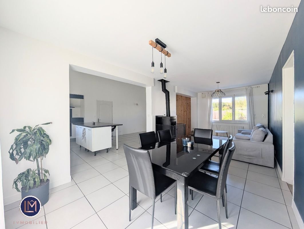 Maison à vendre, 170m², Haute-Goulaine