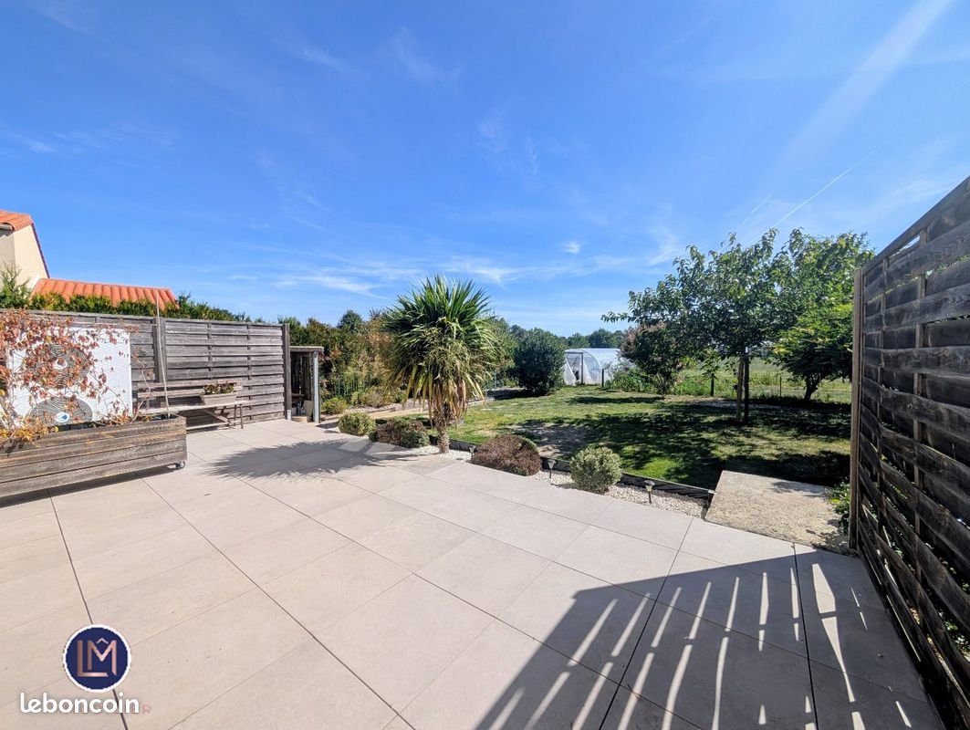 Maison à vendre, 170m², Haute-Goulaine