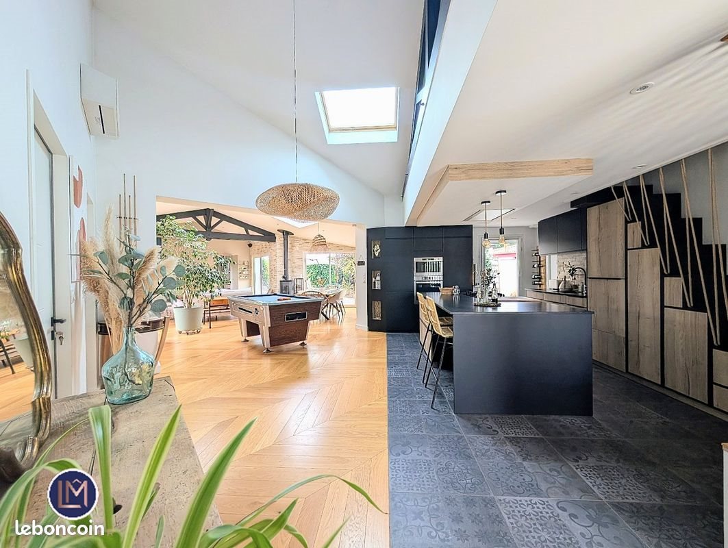 Maison à vendre, 180m², La Chevrolière