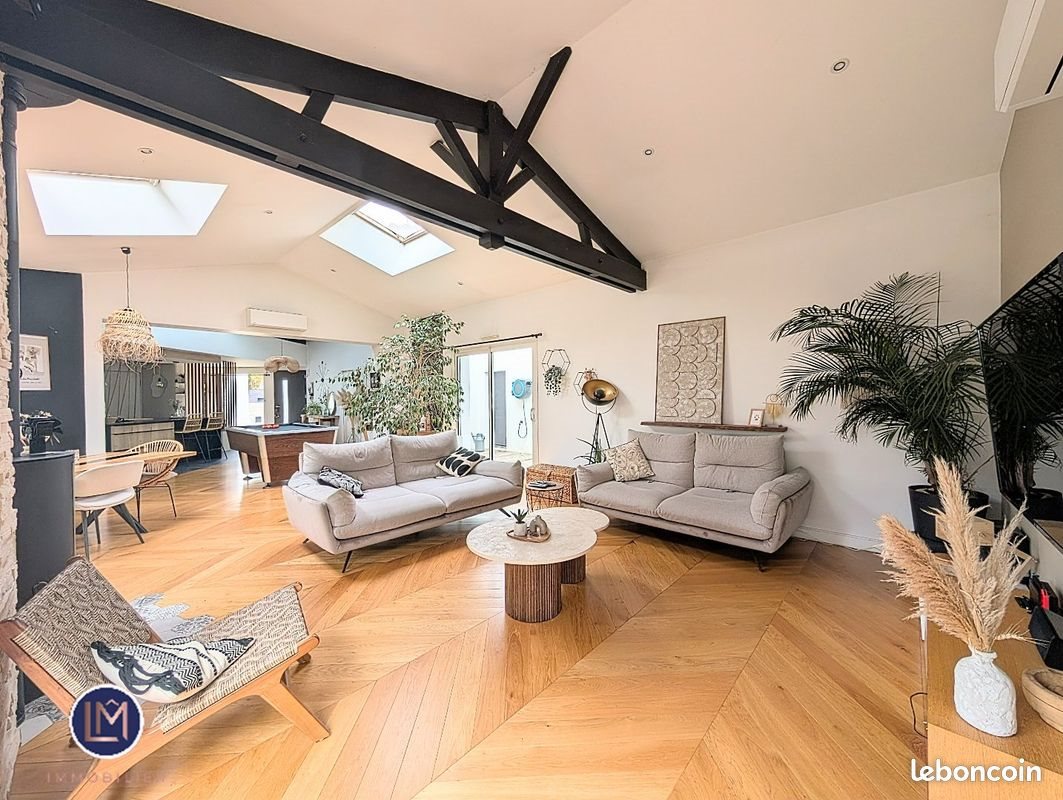 Maison à vendre, 180m², La Chevrolière