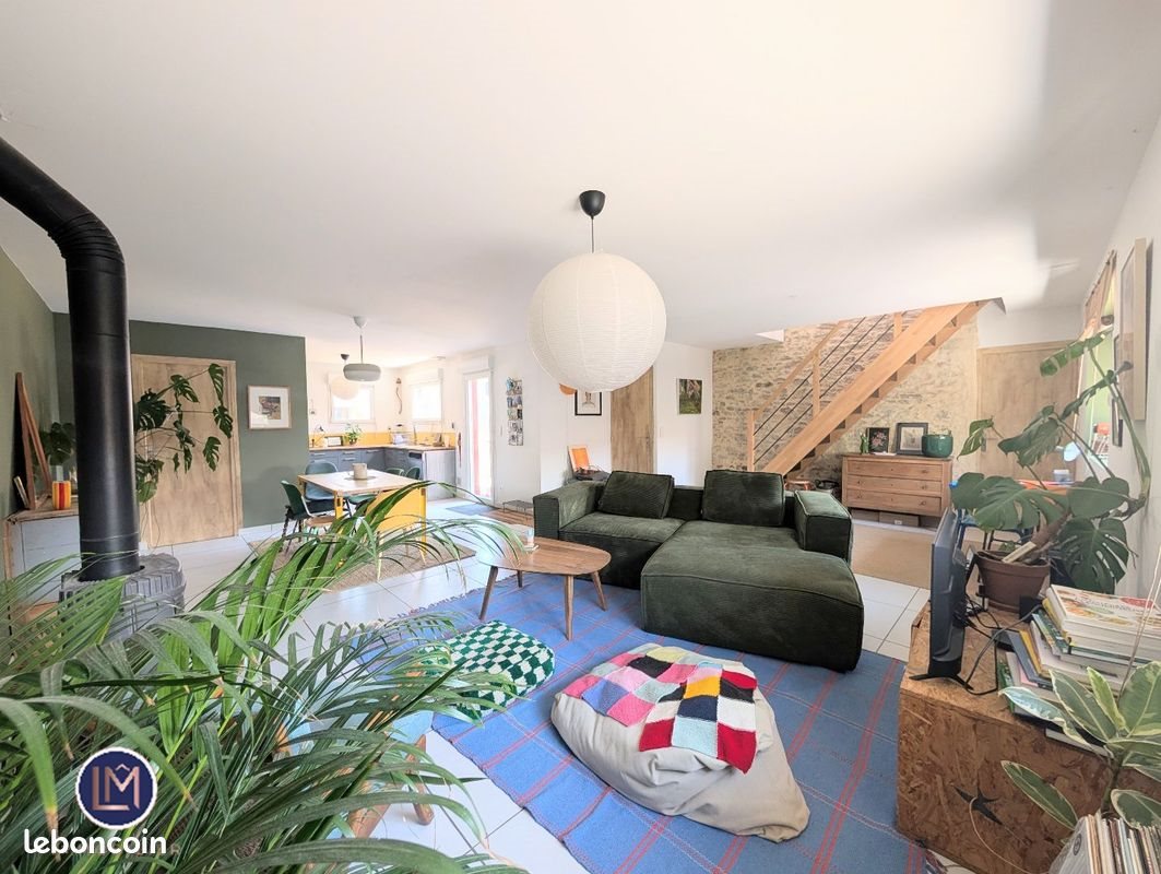 Maison à vendre, 123m², Montbert