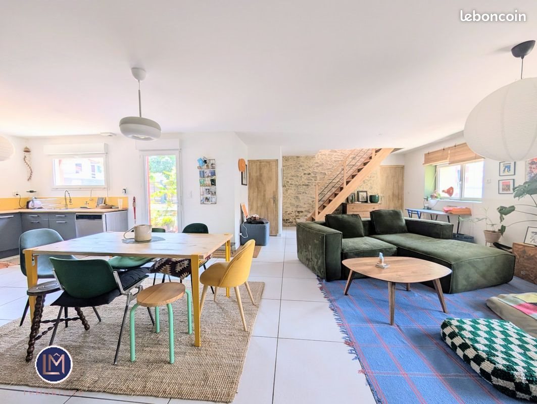 Maison à vendre, 123m², Montbert