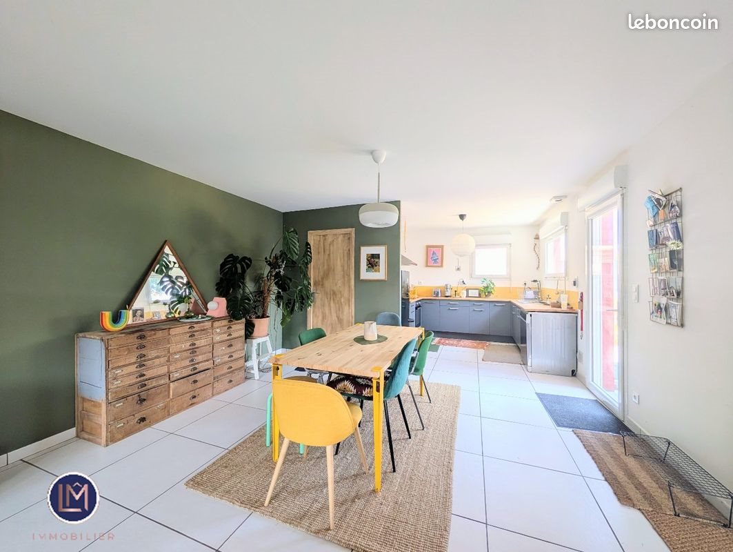 Maison à vendre, 123m², Montbert