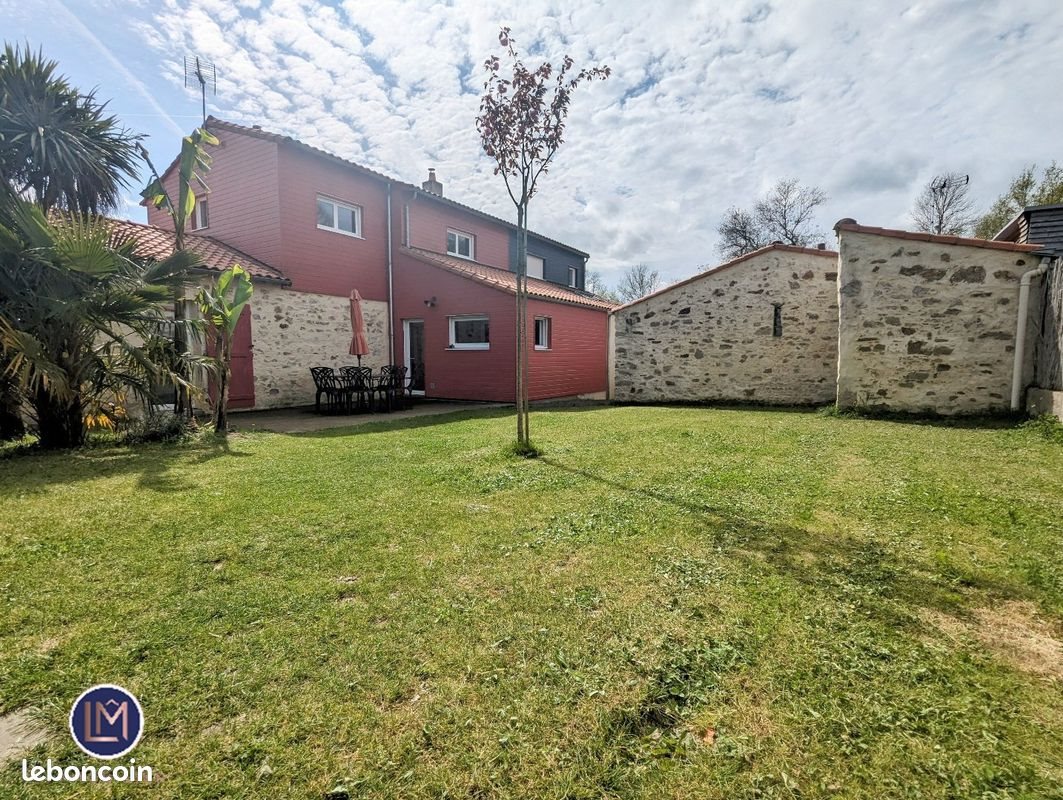 Maison à vendre, 123m², Montbert