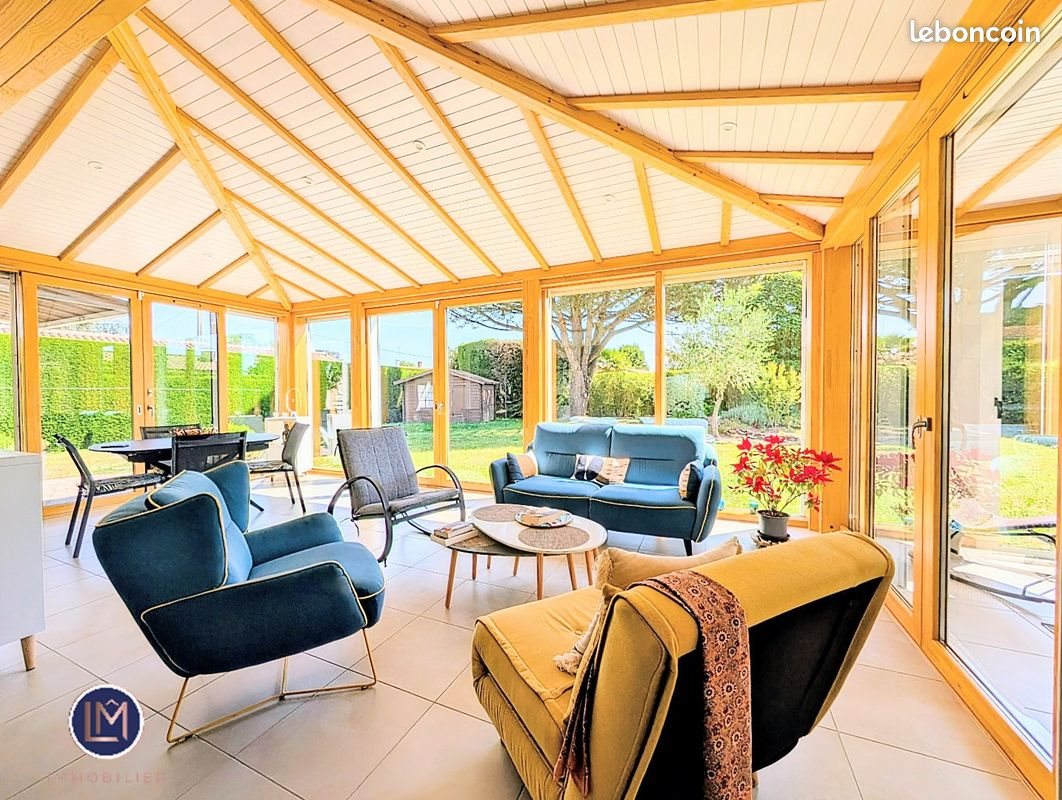 Maison à vendre, 179m², La Chevrolière