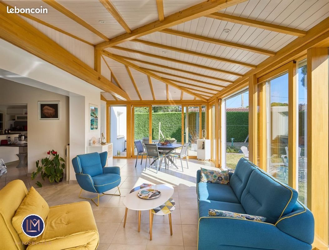 Maison à vendre, 179m², La Chevrolière